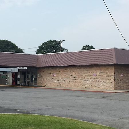Sunbelt Lodge Motel Abbeville Esterno foto