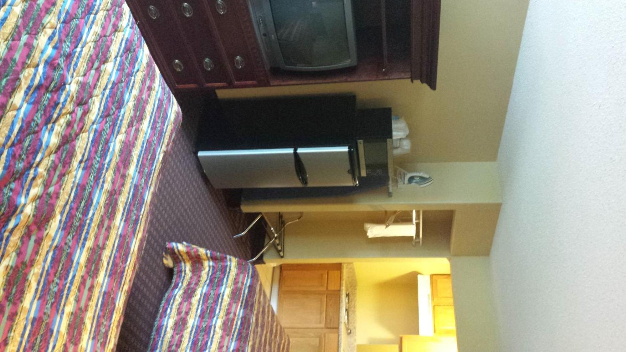 Sunbelt Lodge Motel Abbeville Esterno foto