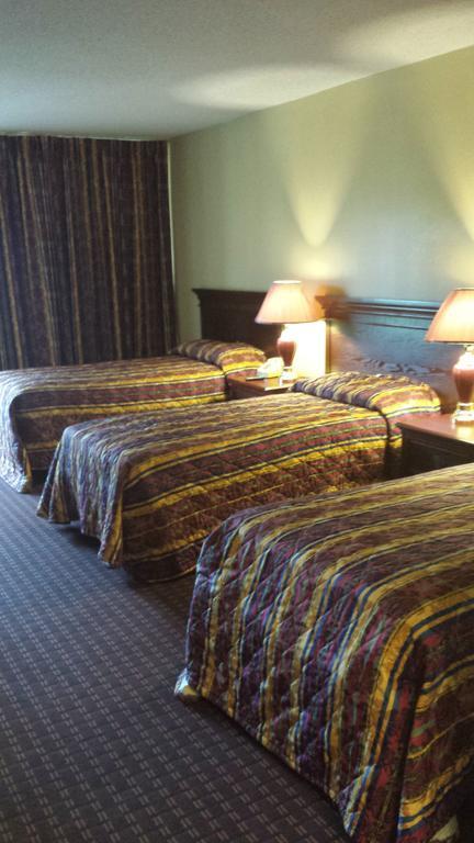 Sunbelt Lodge Motel Abbeville Esterno foto