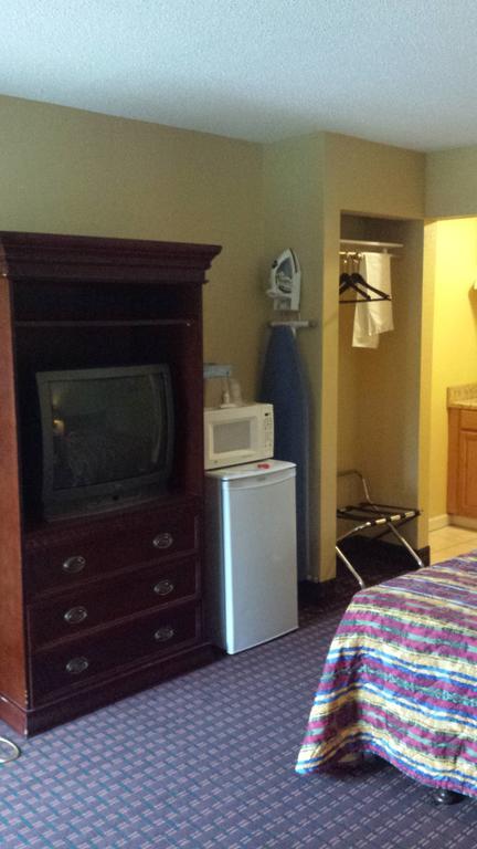 Sunbelt Lodge Motel Abbeville Esterno foto
