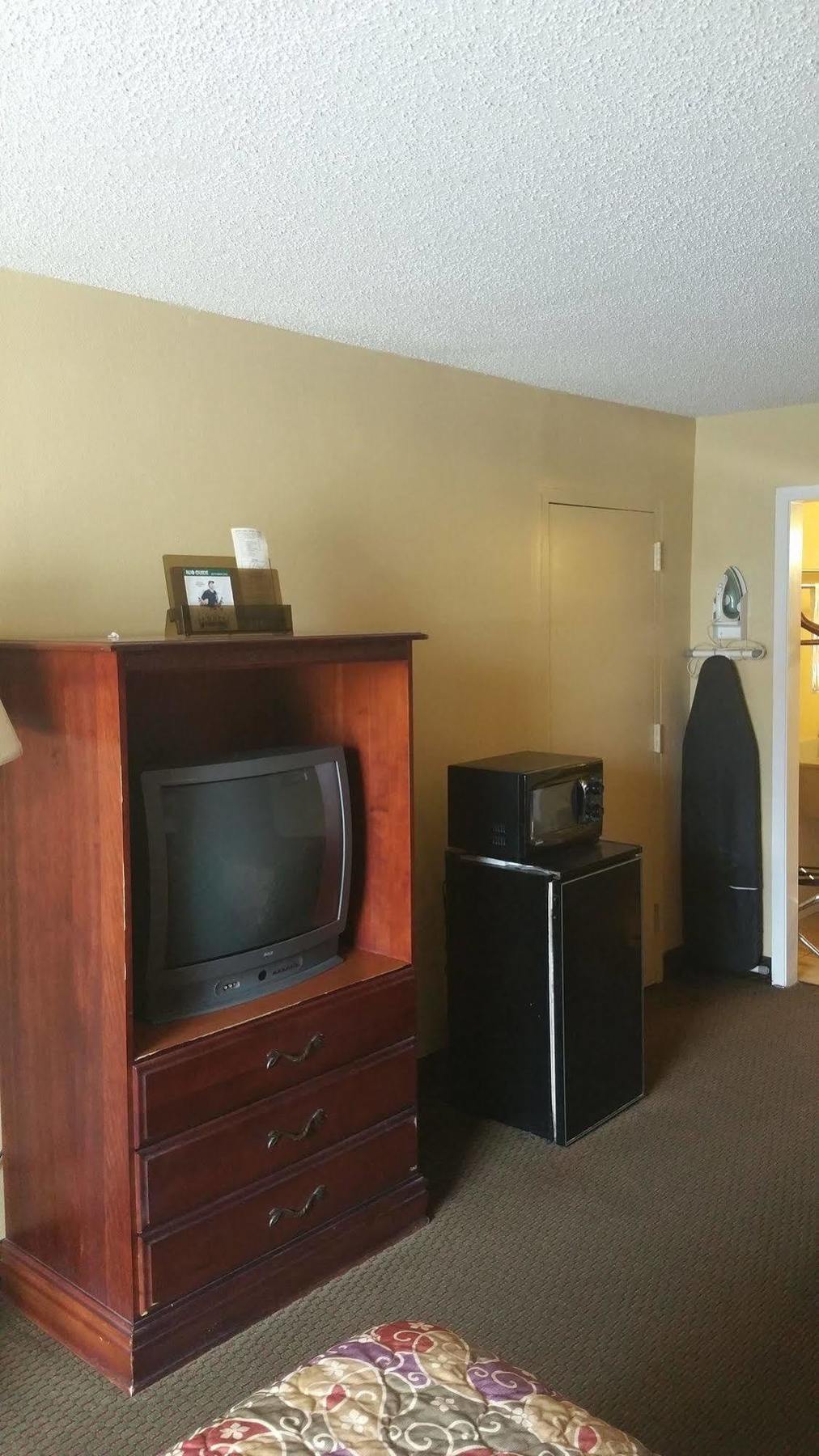 Sunbelt Lodge Motel Abbeville Esterno foto