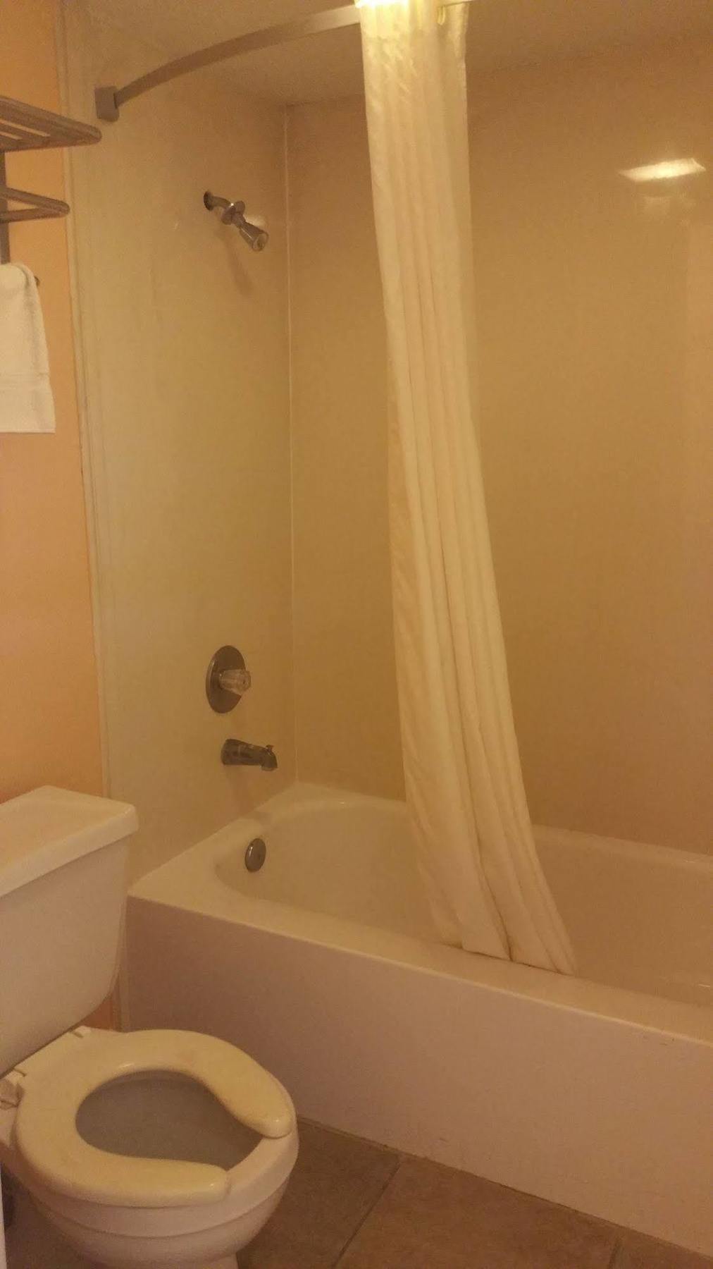 Sunbelt Lodge Motel Abbeville Esterno foto