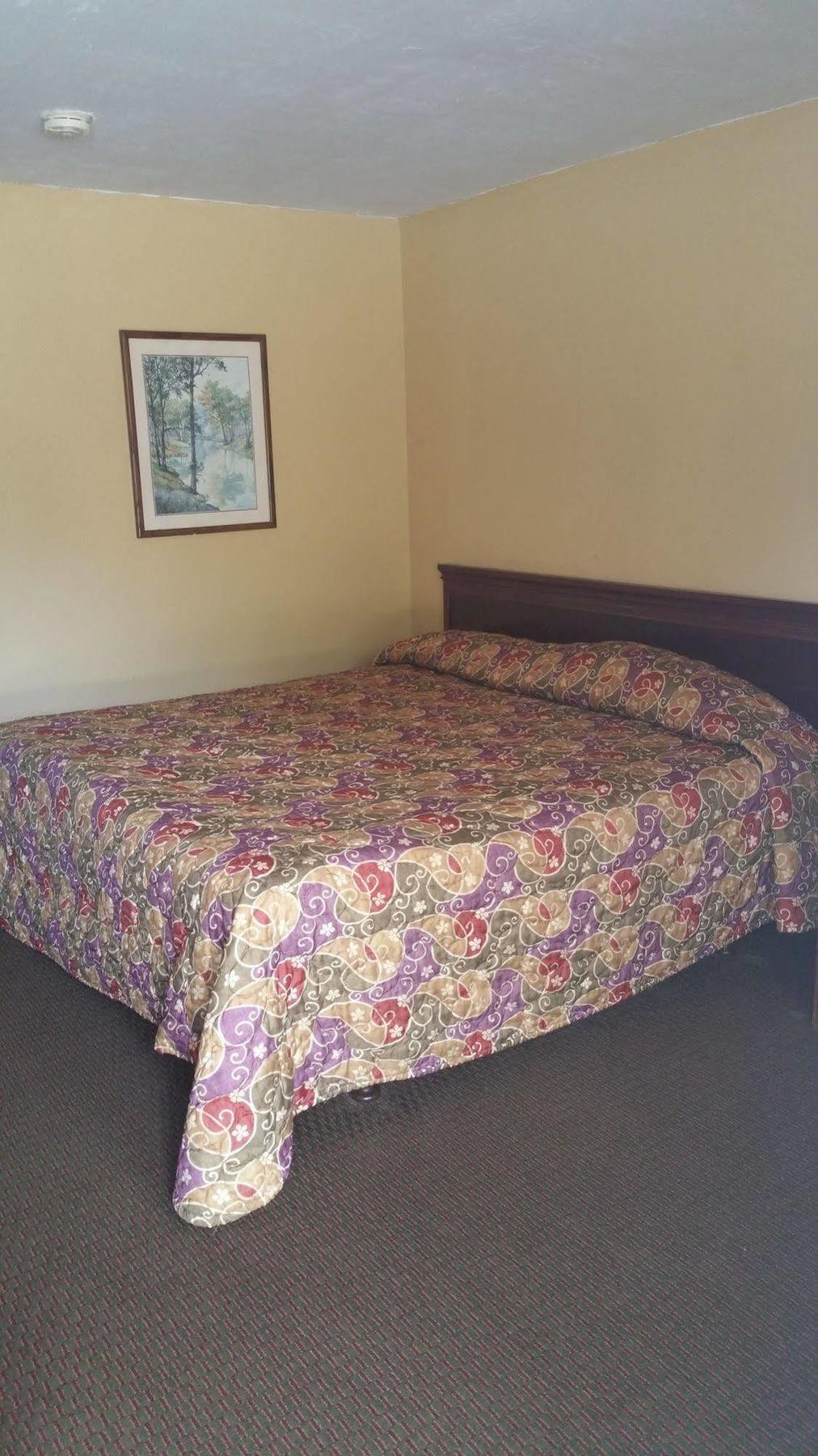 Sunbelt Lodge Motel Abbeville Esterno foto